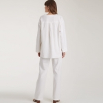 Naiste tuunika, topp ja püksid, Simplicity Pattern #S9113 