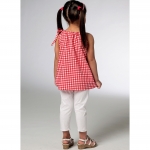 Выкройка: Toddlers` Dress & Tunic, Kwik Sew K3934 