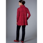 Выкройка: Misses` Tunic, Butterick B6634 