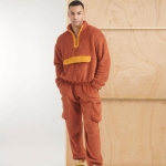 Simplicity lõikekomplekt S9828 UNISEX SWEATSHIRT AND PANTS, SS9828A 