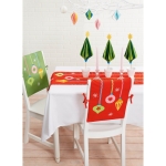 Simplicity lõikekomplekt S9669 CHRISTMAS DÉCOR, SS9669OS 