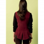 Выкройка: Misses` Vest and Jacket, Butterick B5928 