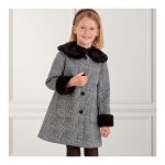 Simplicity Sewing Pattern S9461 Children`s Coat 