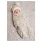 Simplicity lõikekomplekt Babies` Buntings and Hats, SS9591AA (XXS-XS-S-M) 