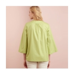 Швейные выкройки Simplicity S9333 Misses` Top with Sleeve Variations 