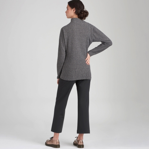 Naiste trikoo-topid, püksid ja seelik, Simplicity Pattern #S9017 