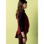 Выкройка: Misses` Vest and Jacket, Butterick B5928 