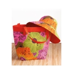 Simplicity Sewing Pattern Bags, Hat and Necklace, SS9580AA (All Sizes in One Envelope) 
