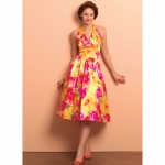 Ompelukaavat: Misses` Dress, Butterick B5209 