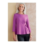 Ompelukaava: Misses` Top, Butterick, B6788 