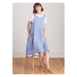 Simplicity Sewing Pattern Misses` Pullover Dress and Knit Top by Elaine Heigl, SS9596AA (XS-S-M-L-XL) 