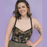 Simplicity lõikekomplekt S9850, MADALYNNE INTIMATES`i kleit ja kombinesoon 