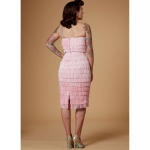 Ompelukaavat: Misses` Dress, Butterick B6627 
