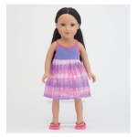 Simplicity Sewing Pattern S9499 18` Doll Clothes 