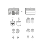 Simplicity Sewing Pattern Sewing Room Accessories, SS9587OS (One Size Only) 