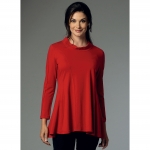 Выкройка: Misses` Tunic, Butterick B6136 