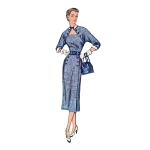 Simplicity Sewing Pattern S9465 Misses` Dress 