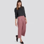 Simplicity Sewing Pattern S9181 Neidude Cropped Pants & Skirt 