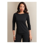 Lõikekomplekt BUTTERICK B6966 MISSES` KNIT TOPS AND PANTS 