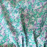 Lightweight cotton fabric with a print, 150 cm, Cot.st.patchwork Spring , P010 