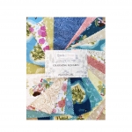 Набор ткани для пэчворка (Лоскутное шитьё ), Island Girl Charming Squares, 13 cm x 13 cm ( 5` x 5`) 