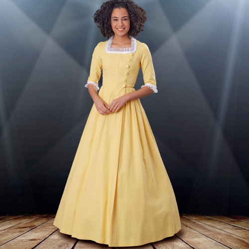 Simplicity lõikekomplekt S9251 MISSES` COSTUMES 
