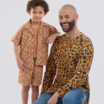 Meeste poolnööbitavad särgid, Simplicity Pattern #S9158 