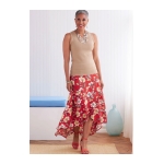 Выкройка: Misses` Skirt, Butterick, B6818 