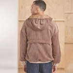 Simplicity lõikekomplekt S9829 MEN`S HALF ZIP HOODIE, SS9829A 