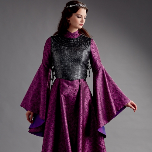 Naiste fantaasia-kostüüm, Simplicity Pattern #S9089 