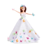 Simplicity lõikekomplekt S9662 HOLIDAY FASHION DOLL CLOTHES, SS9662OS 