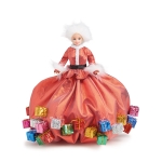 Simplicity lõikekomplekt S9662 HOLIDAY FASHION DOLL CLOTHES, SS9662OS 