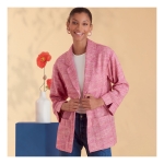 Simplicity Sewing Pattern S9468 Misses` Unlined Jacket 