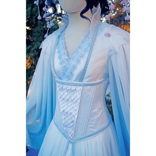 Naiste fantaasia-kostüüm, Simplicity Pattern #S8971 