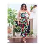 Швейные выкройки Simplicity S9330 Misses` Strapless Jumpsuit and Mini Dress 