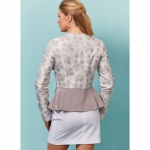 Выкройка: Misses` Vest and Jacket, Butterick B6570 