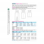Выкройка: Skirts, Kwik Sew K3765 