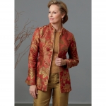 Ompelukaavat: Misses`, sizes: Misses` Petite Jacket, Butterick B6602 