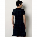 Ompelukaavat: Misses`, sizes: Women`s Coat and Dress, Butterick B6244 