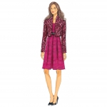 Выкройка: Misses`, sizes: Women`s Jacket and Dress, Butterick B6299 