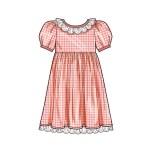 Simplicity Sewing Pattern S9503 Children`s Dresses 