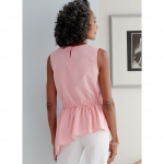 Misses` Tops, Butterick B6764A 
