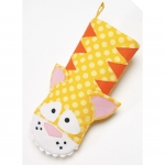 Выкройка: Quilted Pot Holders, Kwik Sew K0238 