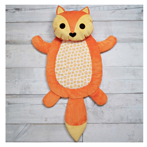 Loomateemalised vaibad-matid beebidele, Simplicity Pattern #S8901 