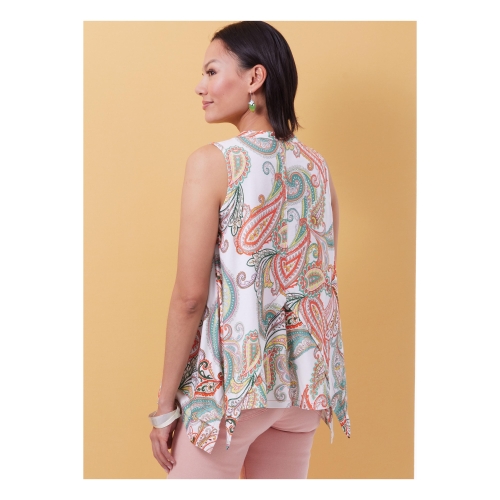Lõikekomplekt BUTTERICK B6981 MISSES` TOPS, Sizes: A (XS-S-M-L-XL-XXL), B6981A 