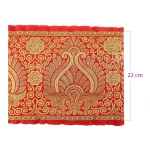 Metalliktikandiga kaunistuspaelad 