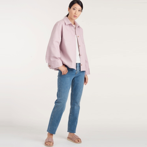 Simplicity Sewing pattern S9239 MISSES` JACKETS, SS9239A, Sizes: A (XXS-XS-S-M-L-XL-XXL) 