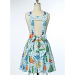Ompelukaavat: Misses` Aprons, Butterick B6189OSZ 