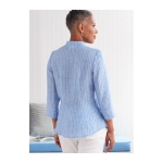 Выкройка: Misses` Top, Butterick, B6816 