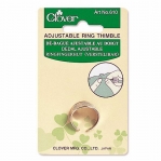 Наперсток-кольцо, регулируемый, Clover 610 